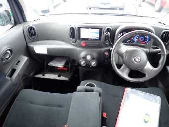 NISSAN CUBE 2017 Image 3