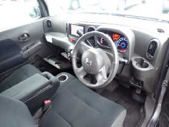 NISSAN CUBE 2017 Image 4