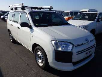 TOYOTA PROBOX 2017 Image 1