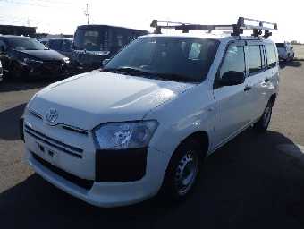 TOYOTA PROBOX 2017 Image 2