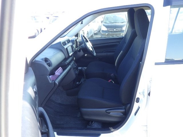 TOYOTA PROBOX 2017 Image 25