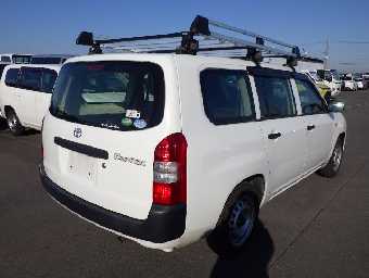 TOYOTA PROBOX 2017 Image 3