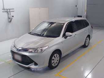 TOYOTA COROLLA FIELDER 2017 Image 1