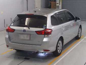 TOYOTA COROLLA FIELDER 2017 Image 2