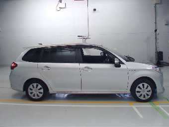 TOYOTA COROLLA FIELDER 2017 Image 3