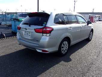 TOYOTA COROLLA FIELDER 2017 Image 14