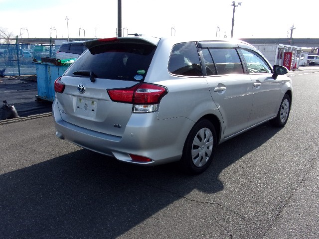 TOYOTA COROLLA FIELDER 2017 Image 21
