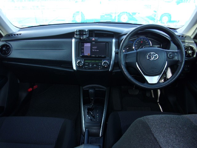 TOYOTA COROLLA FIELDER 2017 Image 22