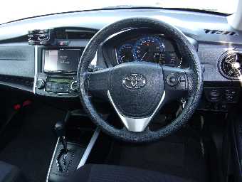 TOYOTA COROLLA FIELDER 2017 Image 17