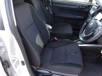 TOYOTA COROLLA FIELDER 2017 Image 19