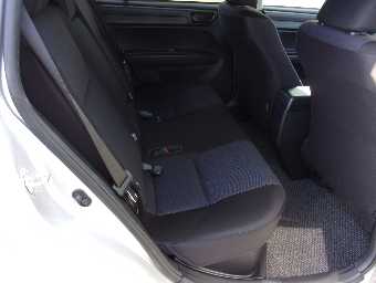 TOYOTA COROLLA FIELDER 2017 Image 20