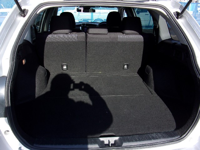 TOYOTA COROLLA FIELDER 2017 Image 28