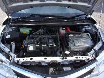 TOYOTA COROLLA FIELDER 2017 Image 23