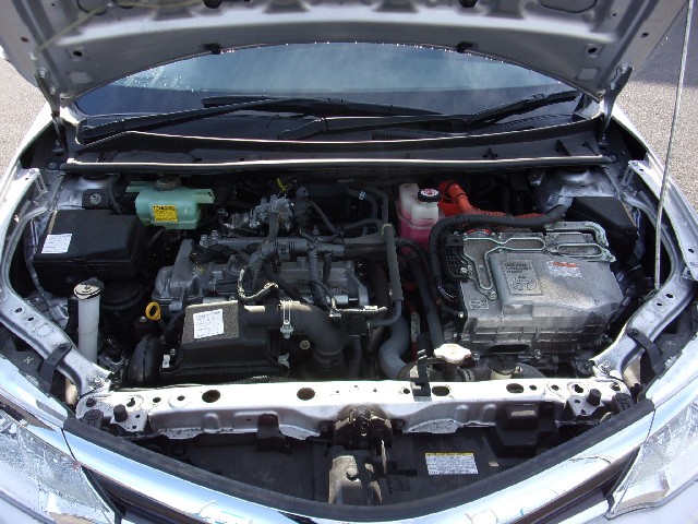 TOYOTA COROLLA FIELDER 2017 Image 30