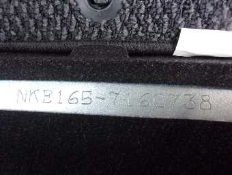 TOYOTA COROLLA FIELDER 2017 Image 26