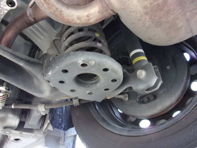 TOYOTA COROLLA FIELDER 2017 Image 34