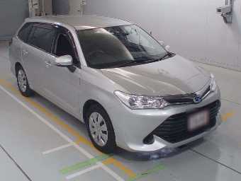 TOYOTA COROLLA FIELDER 2017 Image 5