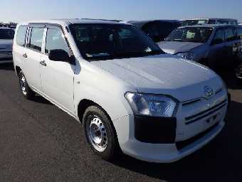 TOYOTA PROBOX 2017 Image 1