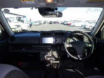 TOYOTA PROBOX 2017 Image 8