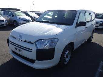 TOYOTA PROBOX 2017 Image 2