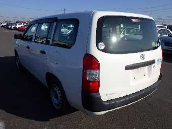 TOYOTA PROBOX 2017 Image 19