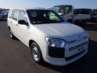 TOYOTA PROBOX 2017 Image 1