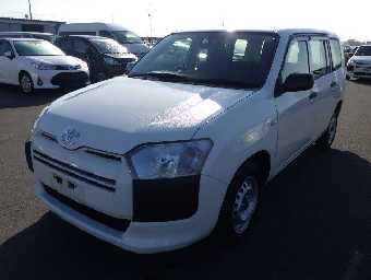 TOYOTA PROBOX 2017 Image 2