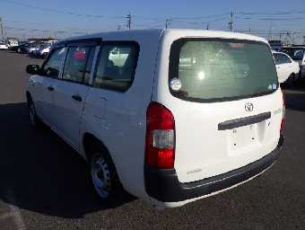 TOYOTA PROBOX 2017 Image 3