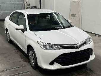 TOYOTA COROLLA AXIO 2017 Image 1
