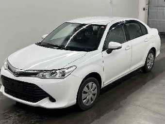 TOYOTA COROLLA AXIO 2017 Image 2