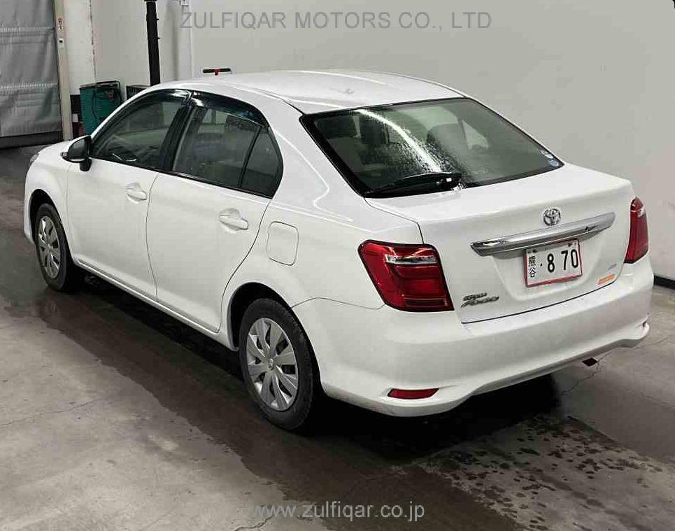 TOYOTA COROLLA AXIO 2017 Image 3