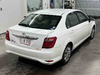 TOYOTA COROLLA AXIO 2017 Image 4