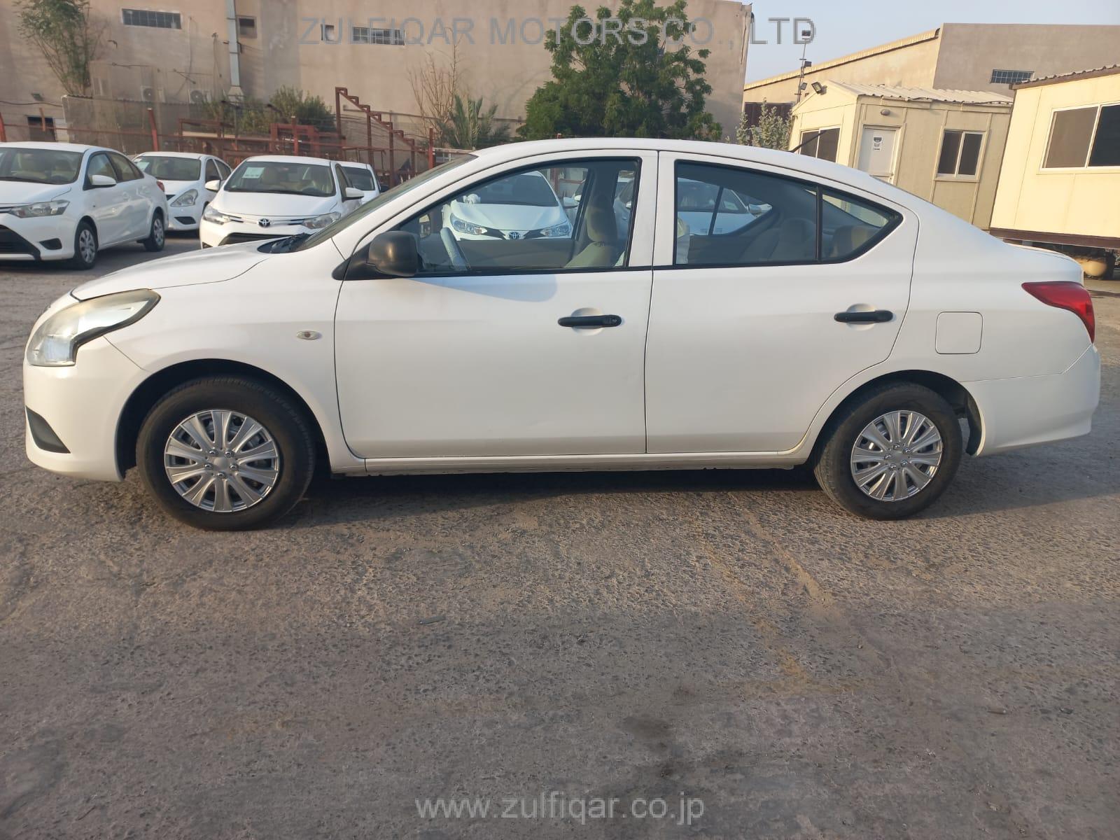 NISSAN SUNNY 2019 Image 2