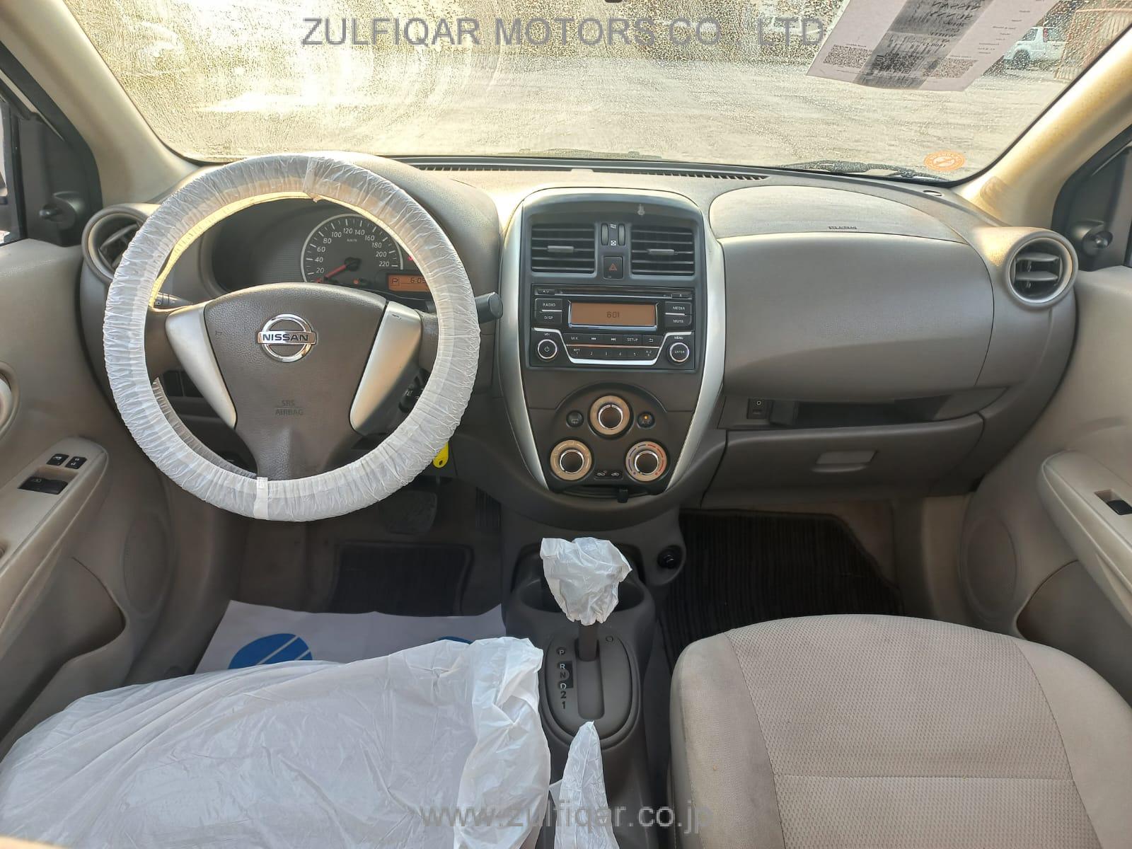 NISSAN SUNNY 2019 Image 12