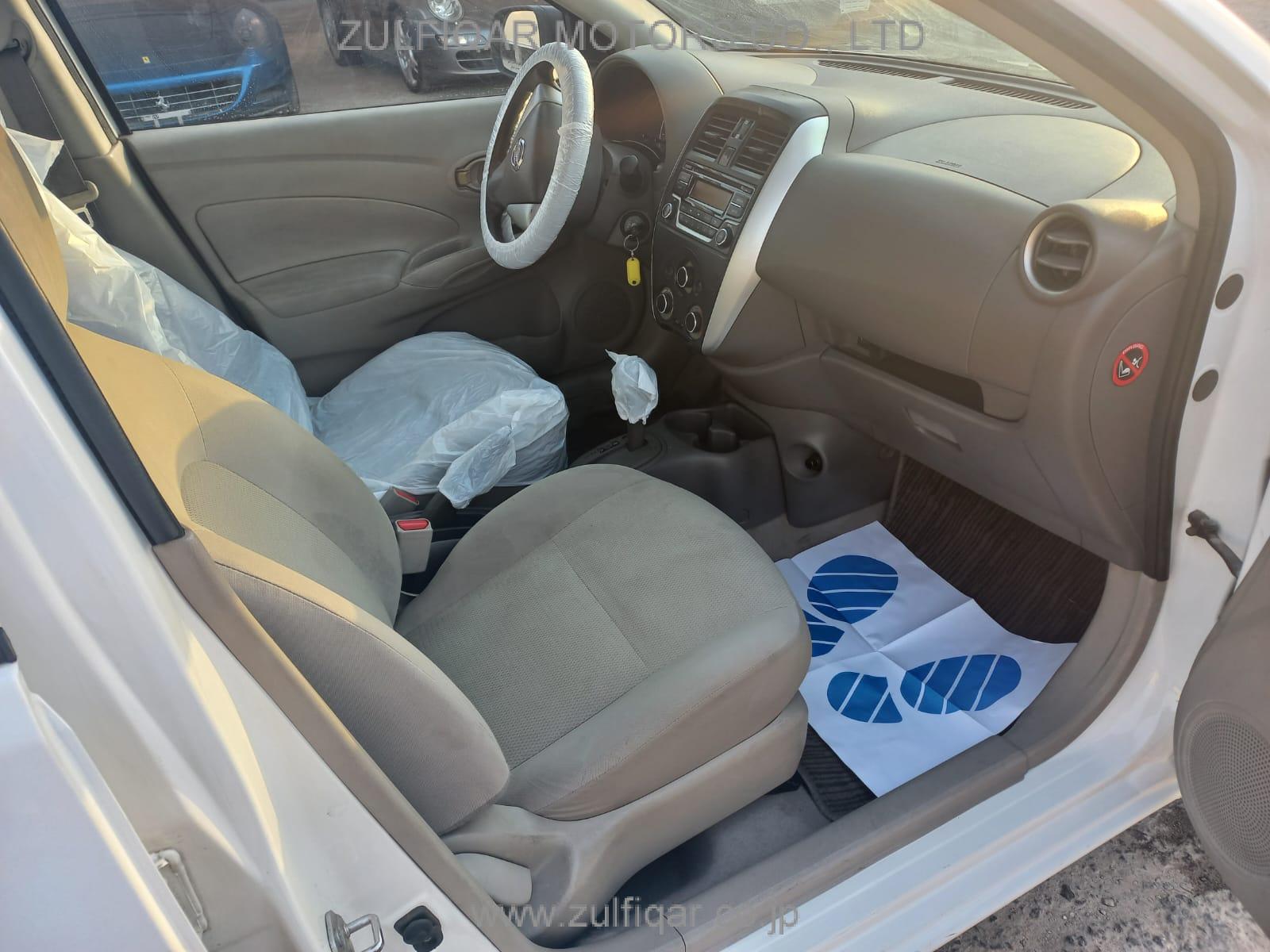 NISSAN SUNNY 2019 Image 20