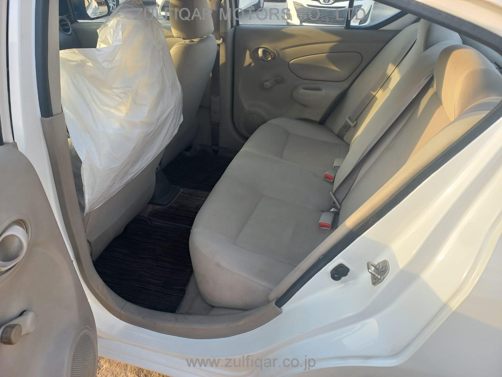 NISSAN SUNNY 2019 Image 21