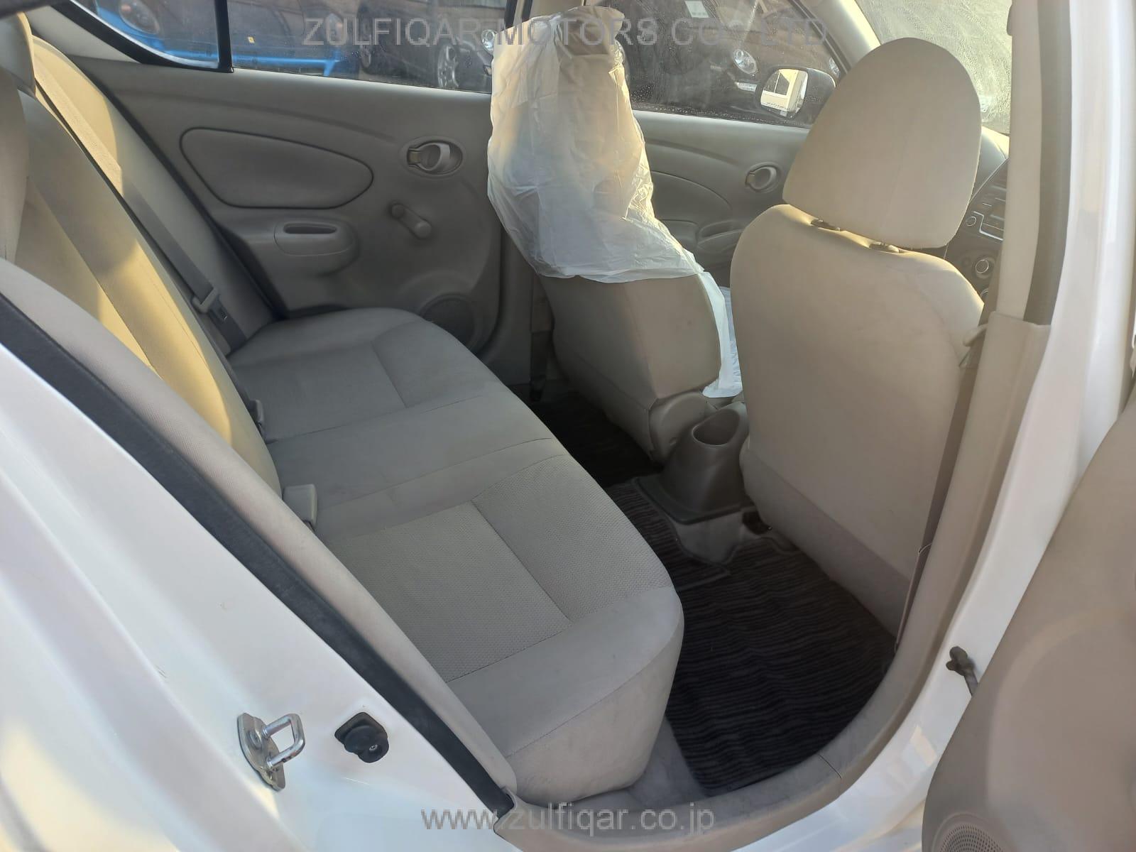 NISSAN SUNNY 2019 Image 22