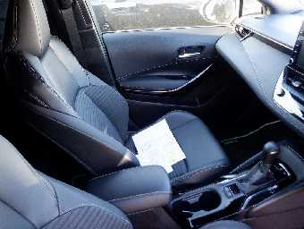 TOYOTA COROLLA TOURING 2021 Image 14