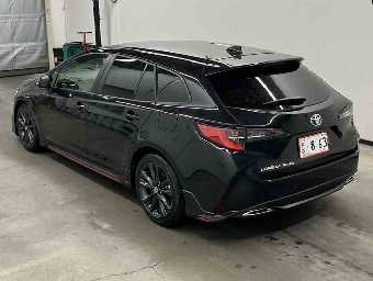 TOYOTA COROLLA TOURING 2021 Image 3
