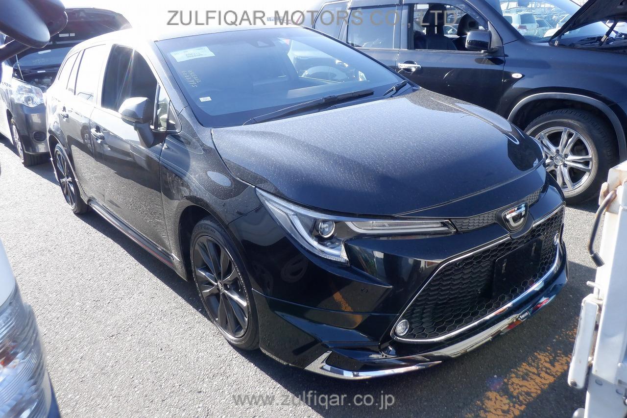 TOYOTA COROLLA TOURING 2021 Image 23