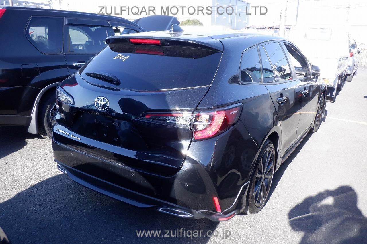 TOYOTA COROLLA TOURING 2021 Image 26