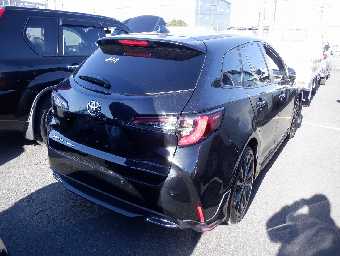 TOYOTA COROLLA TOURING 2021 Image 20