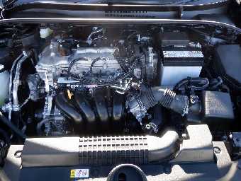 TOYOTA COROLLA TOURING 2021 Image 22