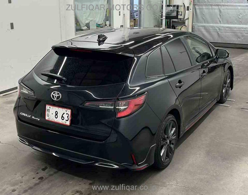 TOYOTA COROLLA TOURING 2021 Image 4