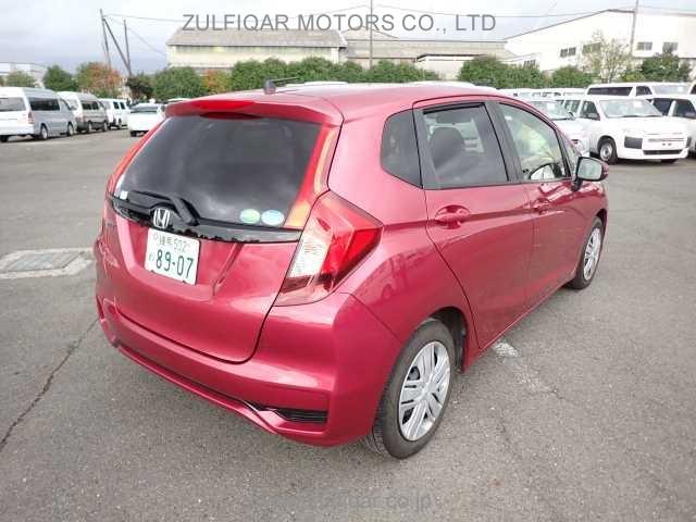 HONDA FIT 2018 Image 2