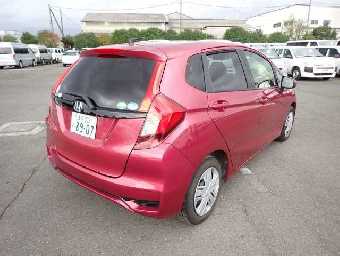 HONDA FIT 2018 Image 2