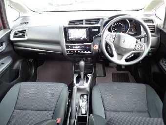 HONDA FIT 2018 Image 3