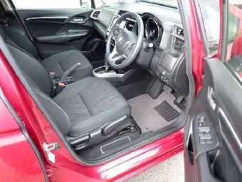 HONDA FIT 2018 Image 4