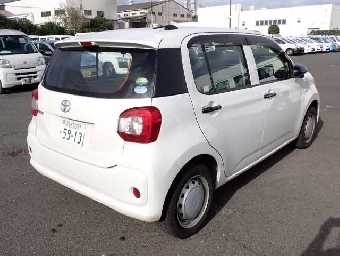 TOYOTA PASSO 2017 Image 2