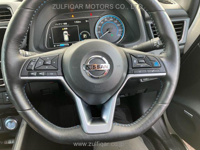 NISSAN LEAF 2020 Image 27